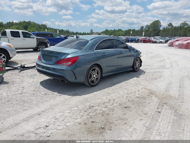 Aukcja sprzedaży 2014 Mercedes-benz Cla 250, vin: WDDSJ4EB9EN036213, numer aukcji: 44956892