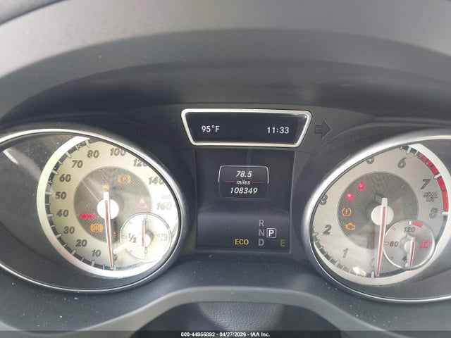 Aukcja sprzedaży 2014 Mercedes-benz Cla 250, vin: WDDSJ4EB9EN036213, numer aukcji: 44956892