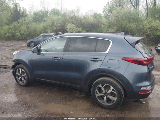 Aukcja sprzedaży 2020 Kia Sportage Lx, vin: KNDPM3AC6L7712859, numer aukcji: 44956897