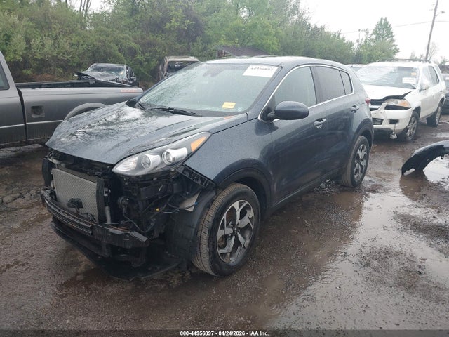Aukcja sprzedaży 2020 Kia Sportage Lx, vin: KNDPM3AC6L7712859, numer aukcji: 44956897