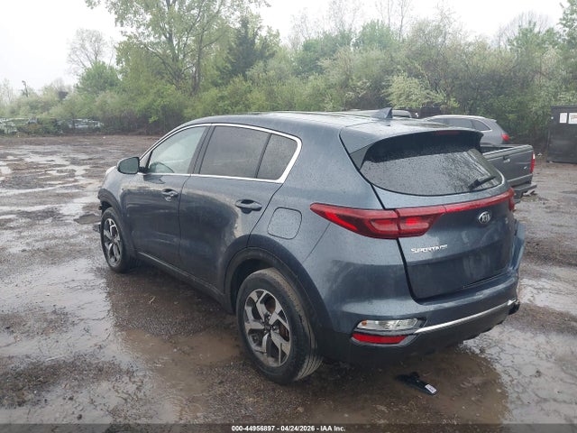 Aukcja sprzedaży 2020 Kia Sportage Lx, vin: KNDPM3AC6L7712859, numer aukcji: 44956897