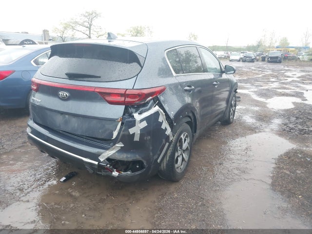 Aukcja sprzedaży 2020 Kia Sportage Lx, vin: KNDPM3AC6L7712859, numer aukcji: 44956897