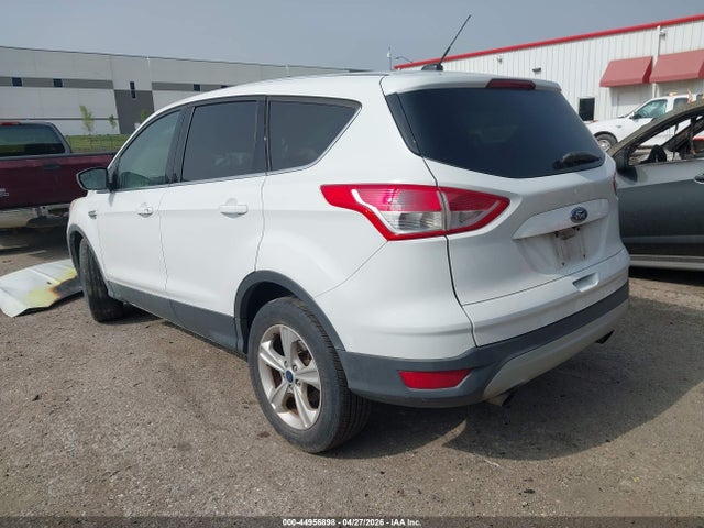 Aukcja sprzedaży 2015 Ford Escape Se, vin: 1FMCU0GX7FUC06045, numer aukcji: 44956898