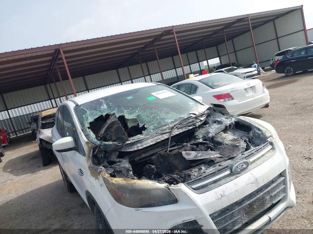 Aukcja sprzedaży 2015 Ford Escape Se, vin: 1FMCU0GX7FUC06045, numer aukcji: 44956898