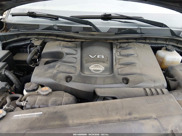 Aukcja sprzedaży 2022 Nissan Armada Platinum 2wd, vin: JN8AY2DA1N9393297, numer aukcji: 44956899