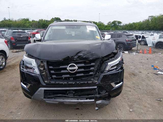 Aukcja sprzedaży 2022 Nissan Armada Platinum 2wd, vin: JN8AY2DA1N9393297, numer aukcji: 44956899