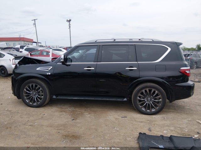 Aukcja sprzedaży 2022 Nissan Armada Platinum 2wd, vin: JN8AY2DA1N9393297, numer aukcji: 44956899