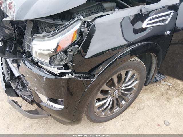 Aukcja sprzedaży 2022 Nissan Armada Platinum 2wd, vin: JN8AY2DA1N9393297, numer aukcji: 44956899