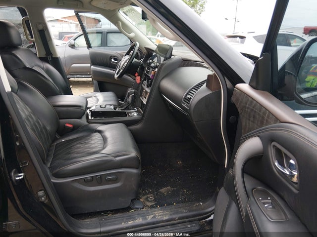 Aukcja sprzedaży 2022 Nissan Armada Platinum 2wd, vin: JN8AY2DA1N9393297, numer aukcji: 44956899