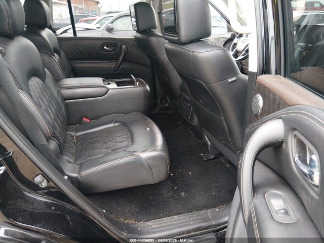 Aukcja sprzedaży 2022 Nissan Armada Platinum 2wd, vin: JN8AY2DA1N9393297, numer aukcji: 44956899