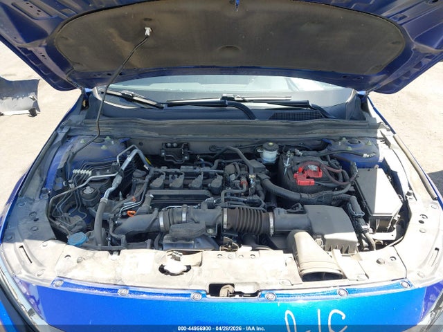 1HGCV1F34MA080717 Honda Accord Sport