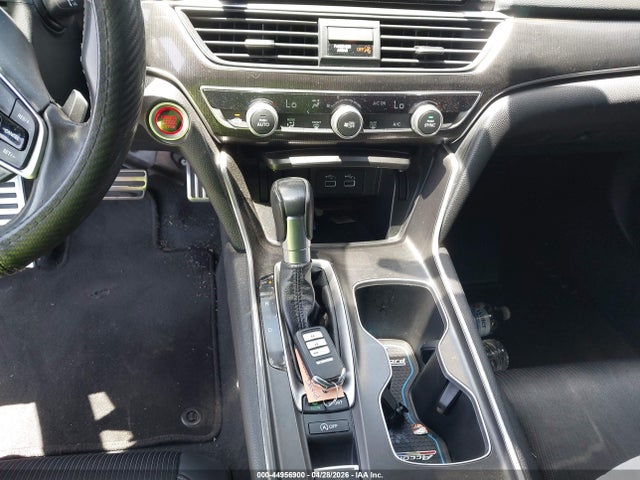 1HGCV1F34MA080717 Honda Accord Sport