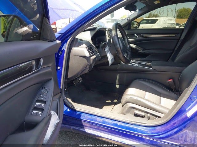 1HGCV1F34MA080717 Honda Accord Sport