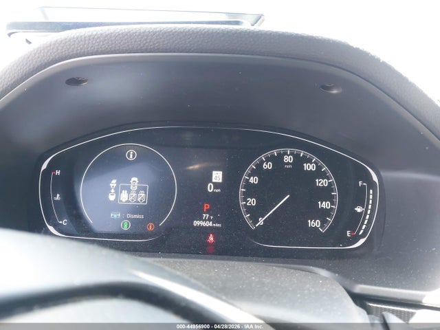 1HGCV1F34MA080717 Honda Accord Sport