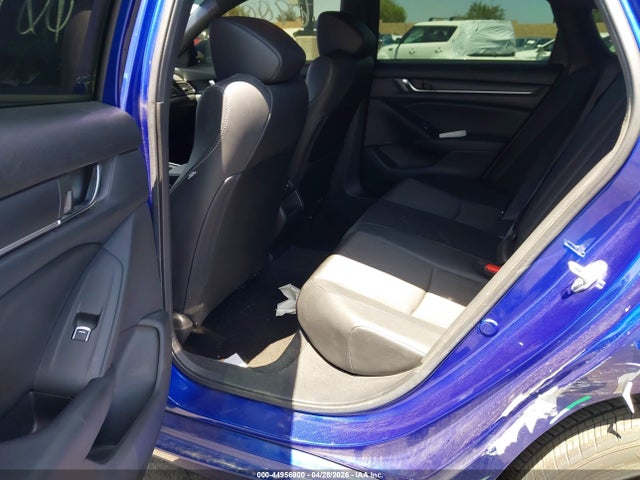 1HGCV1F34MA080717 Honda Accord Sport