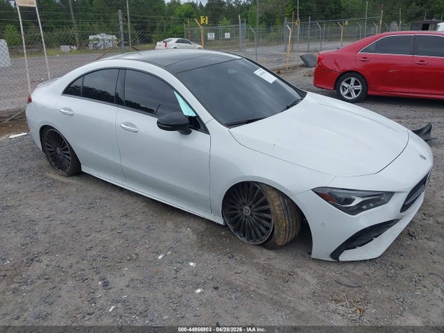 Продажа на аукционе авто 2024 Mercedes-benz Cla 250 Coupe 4matic, vin: W1K5J4HBXRN473524, номер лота: 44956903