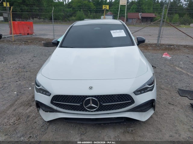 Продажа на аукционе авто 2024 Mercedes-benz Cla 250 Coupe 4matic, vin: W1K5J4HBXRN473524, номер лота: 44956903