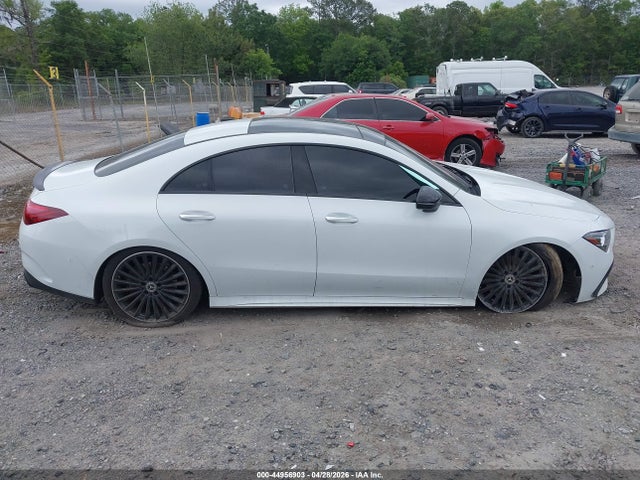 Продажа на аукционе авто 2024 Mercedes-benz Cla 250 Coupe 4matic, vin: W1K5J4HBXRN473524, номер лота: 44956903