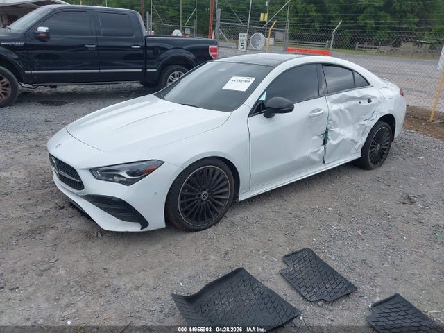 Продажа на аукционе авто 2024 Mercedes-benz Cla 250 Coupe 4matic, vin: W1K5J4HBXRN473524, номер лота: 44956903