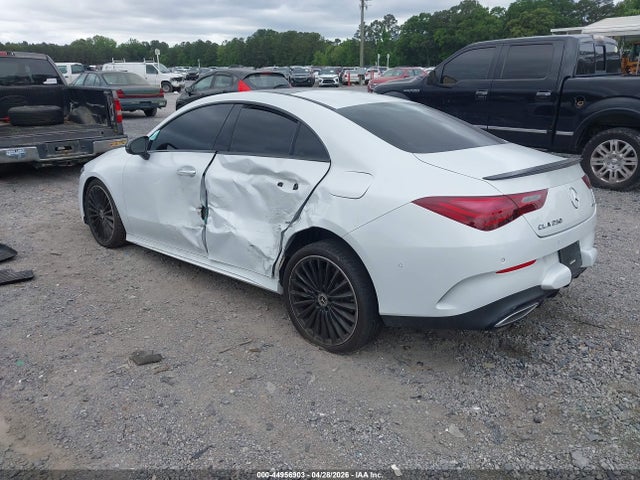 Продажа на аукционе авто 2024 Mercedes-benz Cla 250 Coupe 4matic, vin: W1K5J4HBXRN473524, номер лота: 44956903