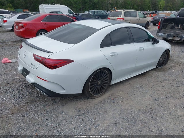Продажа на аукционе авто 2024 Mercedes-benz Cla 250 Coupe 4matic, vin: W1K5J4HBXRN473524, номер лота: 44956903