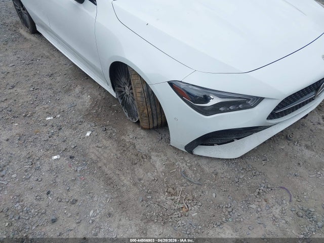 Продажа на аукционе авто 2024 Mercedes-benz Cla 250 Coupe 4matic, vin: W1K5J4HBXRN473524, номер лота: 44956903