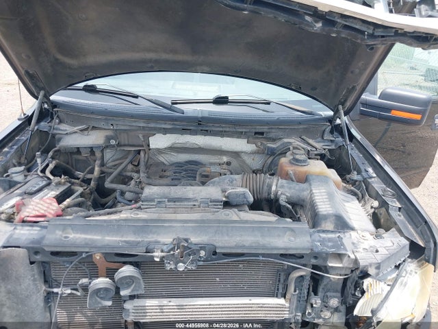 44956908 :رقم المزاد ، 1FTFX1EF0BFB38372 vin ، 2011 Ford F-150 Xlt مزاد بيع