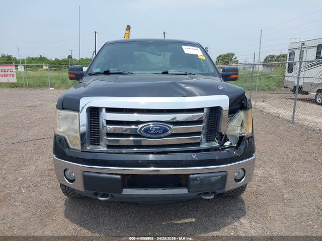 44956908 :رقم المزاد ، 1FTFX1EF0BFB38372 vin ، 2011 Ford F-150 Xlt مزاد بيع