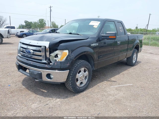 44956908 :رقم المزاد ، 1FTFX1EF0BFB38372 vin ، 2011 Ford F-150 Xlt مزاد بيع