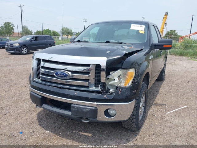 44956908 :رقم المزاد ، 1FTFX1EF0BFB38372 vin ، 2011 Ford F-150 Xlt مزاد بيع