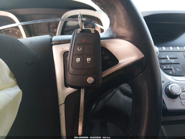 2015 Chevrolet Equinox 1lt მანქანა იყიდება აუქციონზე, vin: 2GNALBEKXF6123880, აუქციონის ნომერი: 44956909