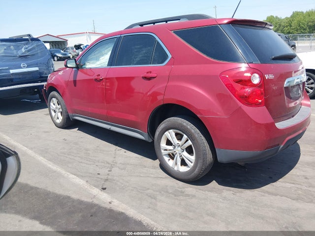2015 Chevrolet Equinox 1lt მანქანა იყიდება აუქციონზე, vin: 2GNALBEKXF6123880, აუქციონის ნომერი: 44956909