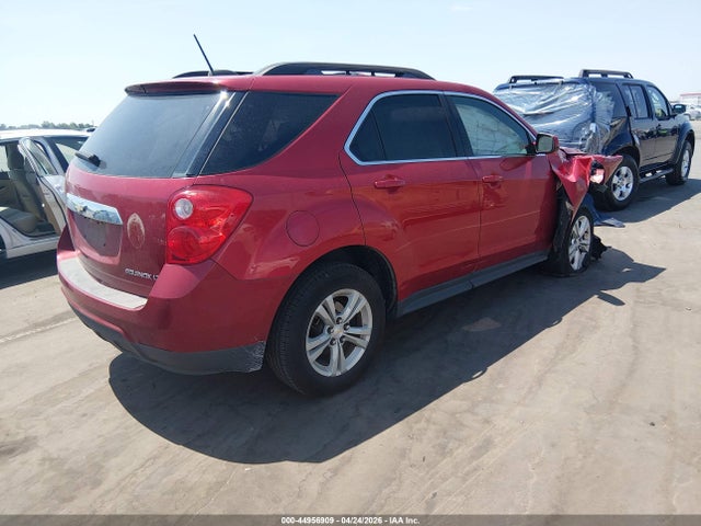 2015 Chevrolet Equinox 1lt მანქანა იყიდება აუქციონზე, vin: 2GNALBEKXF6123880, აუქციონის ნომერი: 44956909