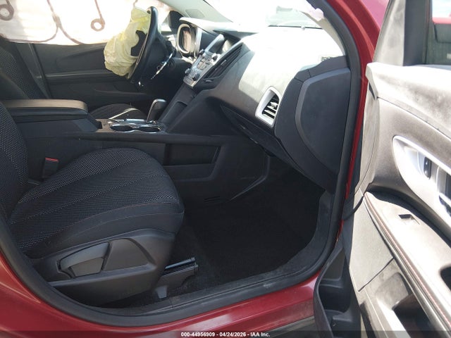 2015 Chevrolet Equinox 1lt მანქანა იყიდება აუქციონზე, vin: 2GNALBEKXF6123880, აუქციონის ნომერი: 44956909