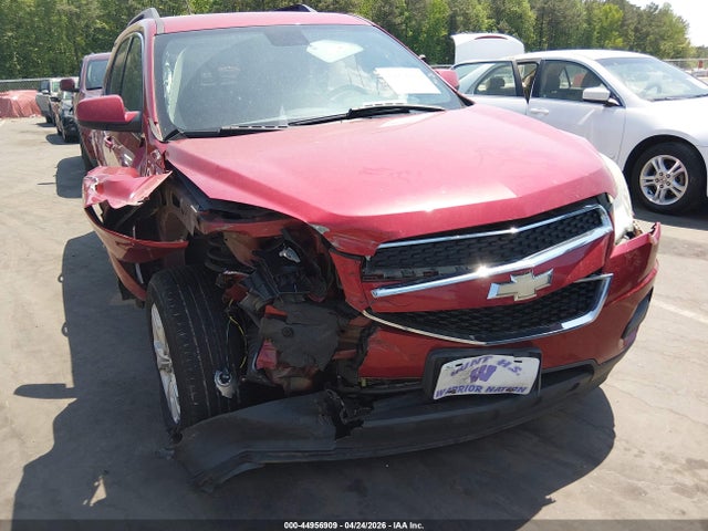2015 Chevrolet Equinox 1lt მანქანა იყიდება აუქციონზე, vin: 2GNALBEKXF6123880, აუქციონის ნომერი: 44956909