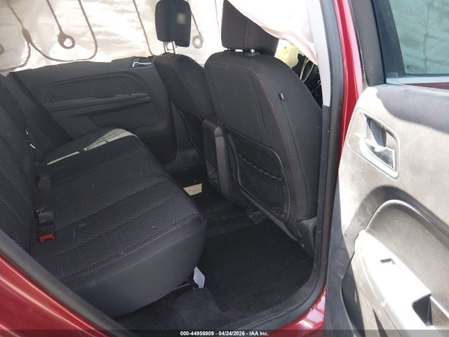 2015 Chevrolet Equinox 1lt მანქანა იყიდება აუქციონზე, vin: 2GNALBEKXF6123880, აუქციონის ნომერი: 44956909