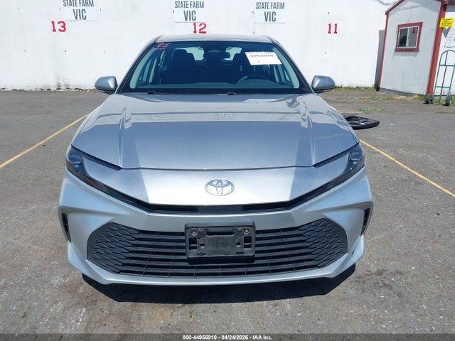 Toyota CAMRY LE 2025 4T1DAACK9SU528127 Image 12