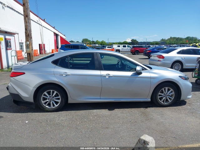 Toyota CAMRY LE 2025 4T1DAACK9SU528127 Image 13