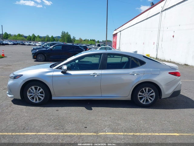 Toyota CAMRY LE 2025 4T1DAACK9SU528127 Image 14