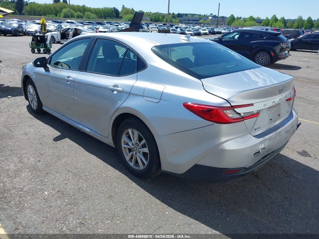 Toyota CAMRY LE 2025 4T1DAACK9SU528127 Image 3