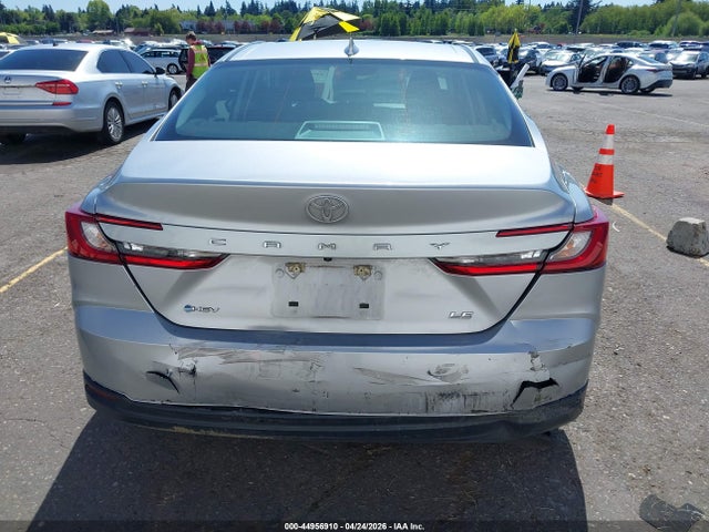 Toyota CAMRY LE 2025 4T1DAACK9SU528127 Image 6