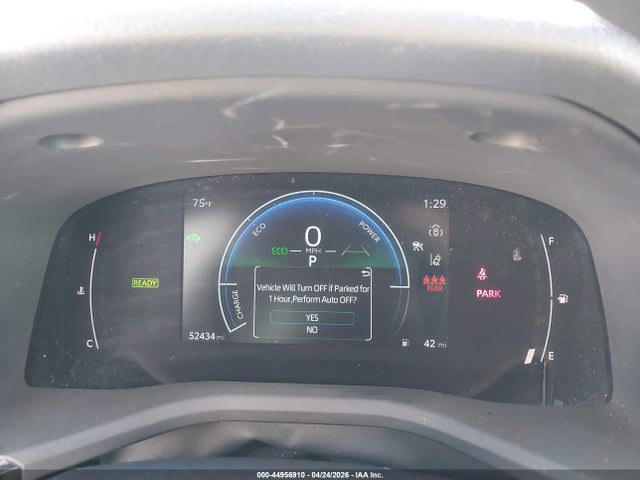 Toyota CAMRY LE 2025 4T1DAACK9SU528127 Image 7