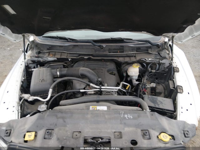Aukcja sprzedaży 2017 Ram 1500 Tradesman  4x4 6'4 Box, vin: 1C6RR7FT2HS743936, numer aukcji: 44956911