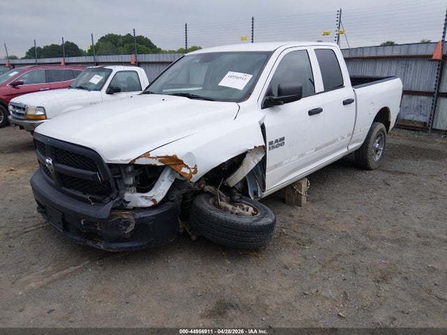 Aukcja sprzedaży 2017 Ram 1500 Tradesman  4x4 6'4 Box, vin: 1C6RR7FT2HS743936, numer aukcji: 44956911