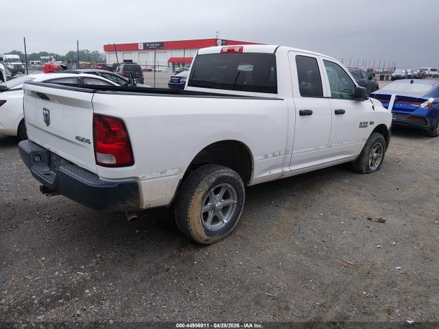Aukcja sprzedaży 2017 Ram 1500 Tradesman  4x4 6'4 Box, vin: 1C6RR7FT2HS743936, numer aukcji: 44956911