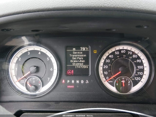 Aukcja sprzedaży 2017 Ram 1500 Tradesman  4x4 6'4 Box, vin: 1C6RR7FT2HS743936, numer aukcji: 44956911