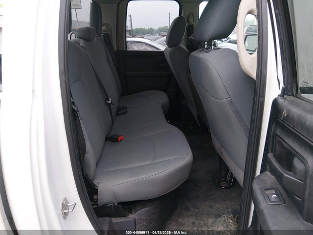 Aukcja sprzedaży 2017 Ram 1500 Tradesman  4x4 6'4 Box, vin: 1C6RR7FT2HS743936, numer aukcji: 44956911