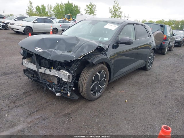 2024 Hyundai Ioniq 5 Sel მანქანა იყიდება აუქციონზე, vin: KM8KNDDF2RU266377, აუქციონის ნომერი: 44956914