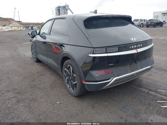 2024 Hyundai Ioniq 5 Sel მანქანა იყიდება აუქციონზე, vin: KM8KNDDF2RU266377, აუქციონის ნომერი: 44956914
