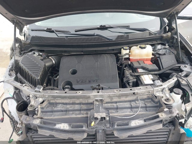 1GNERGKWXKJ139059 Chevrolet Traverse 1lt